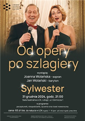 Sylwester 2024: Od opery po szlagiery