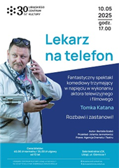 Lekarz na telefon